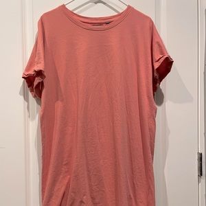 Brave soul T-shirt Dress